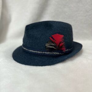 Vintage Lee Royal Beaver Finish Fedora